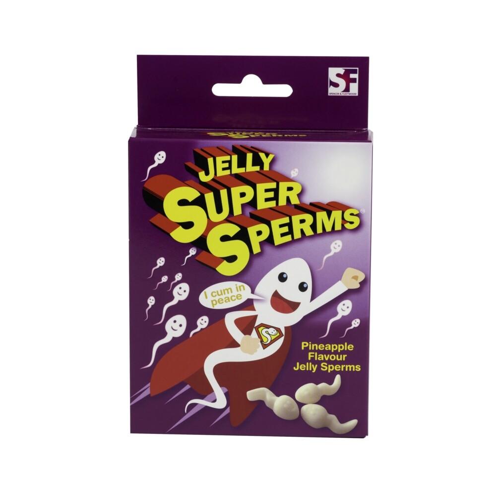 Jelly Super Sperms Caramelle Sexy thumbnail 2
