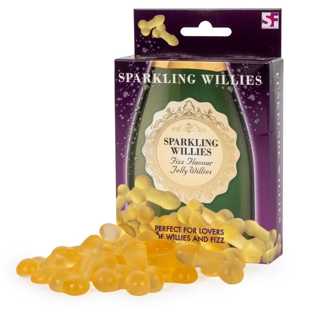 Sparkling Willies Caramelle Sexy