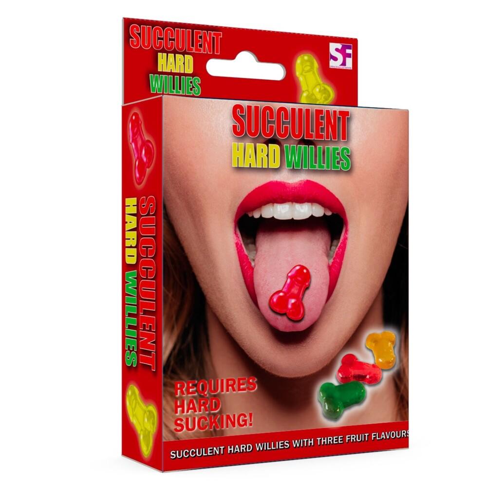 Succulent Hard Willies Caramelle Sexy thumbnail 3