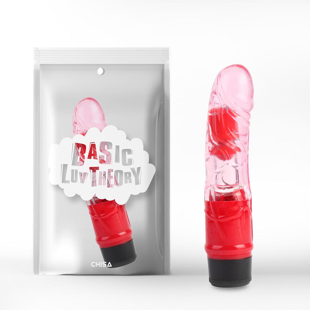 Vibratore Realistico Horny Vibes 18 cm thumbnail 6