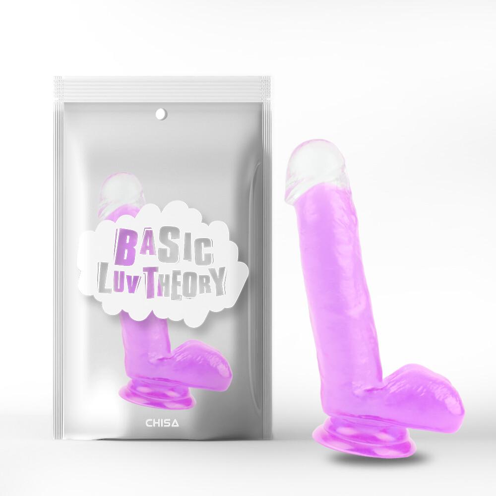 Dildo Realistico Sensual Thrill 17,7 cm thumbnail 5
