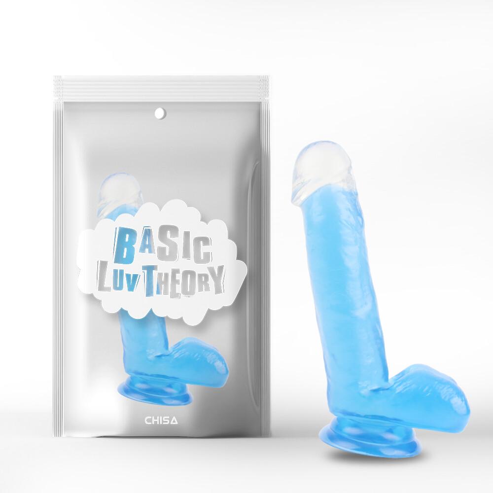 Dildo Realistico Sensual Thrill 17,7 cm thumbnail 5
