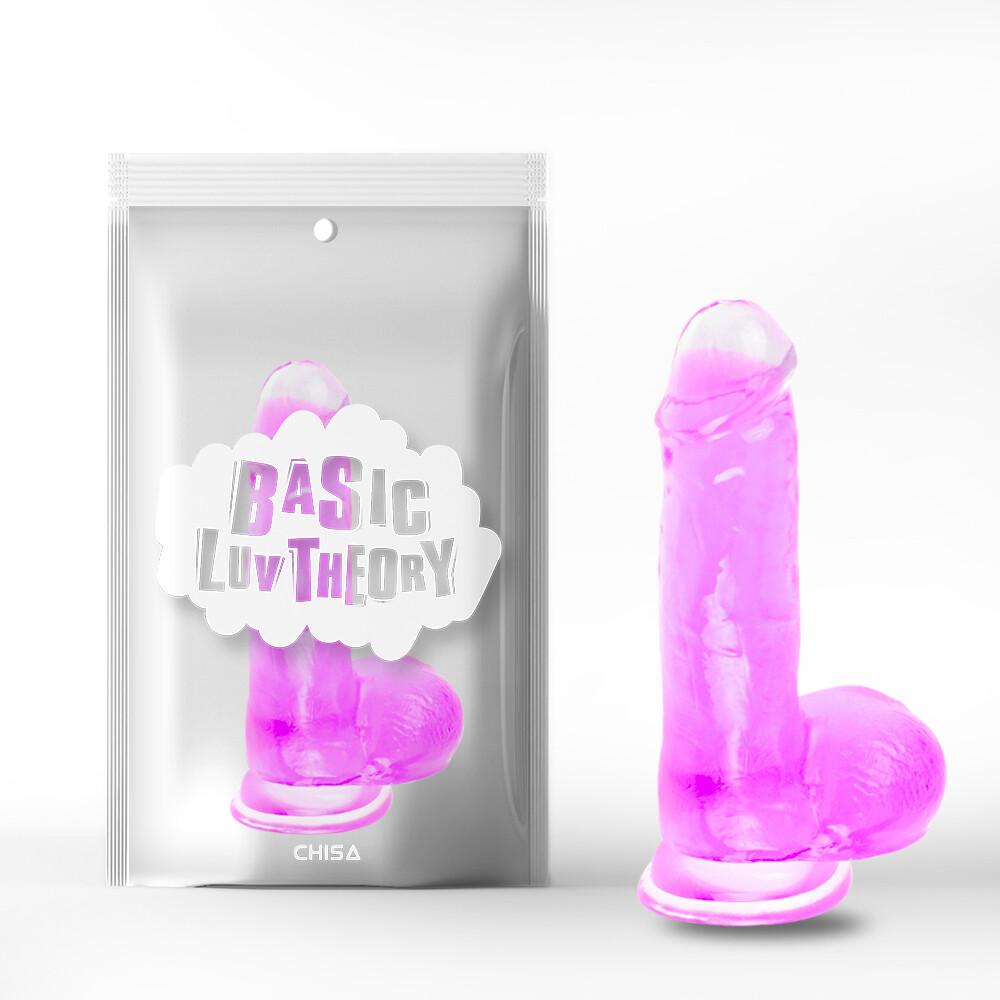 Dildo Realistico Euphoria 18 cm thumbnail 5