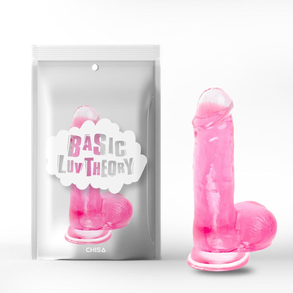 Dildo Realistico Euphoria 18 cm thumbnail 5