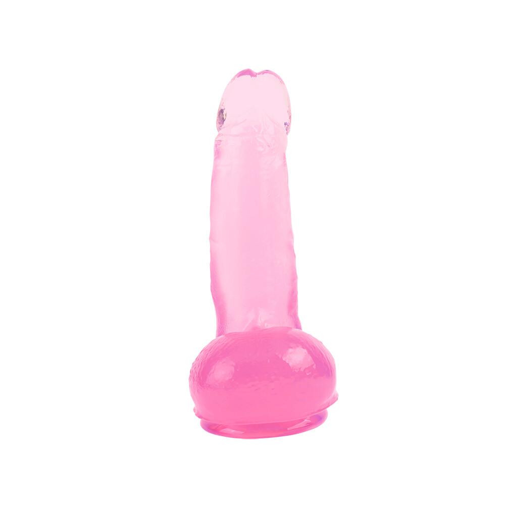 Dildo Realistico Euphoria 18 cm thumbnail 3