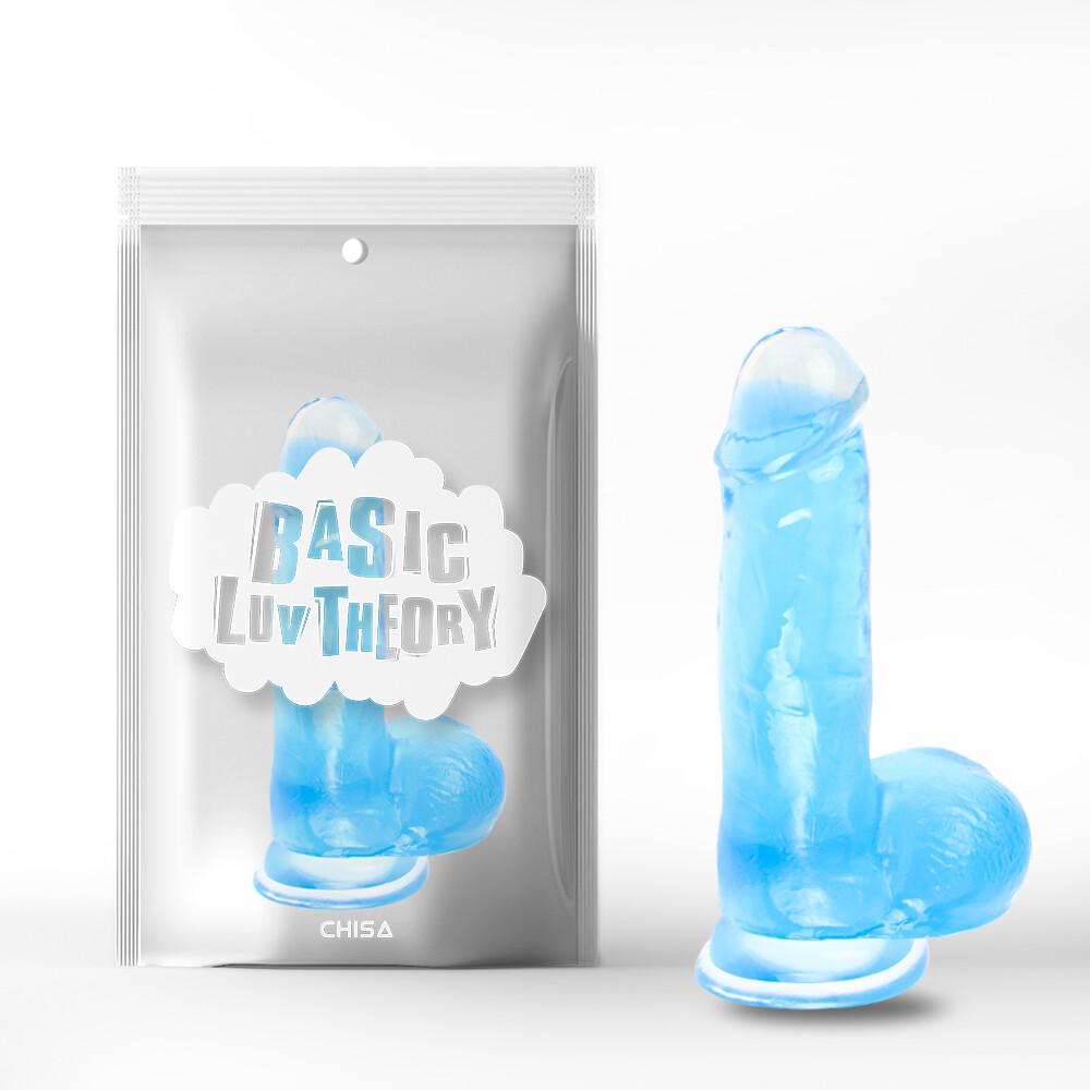 Dildo Realistico Euphoria 18 cm thumbnail 5