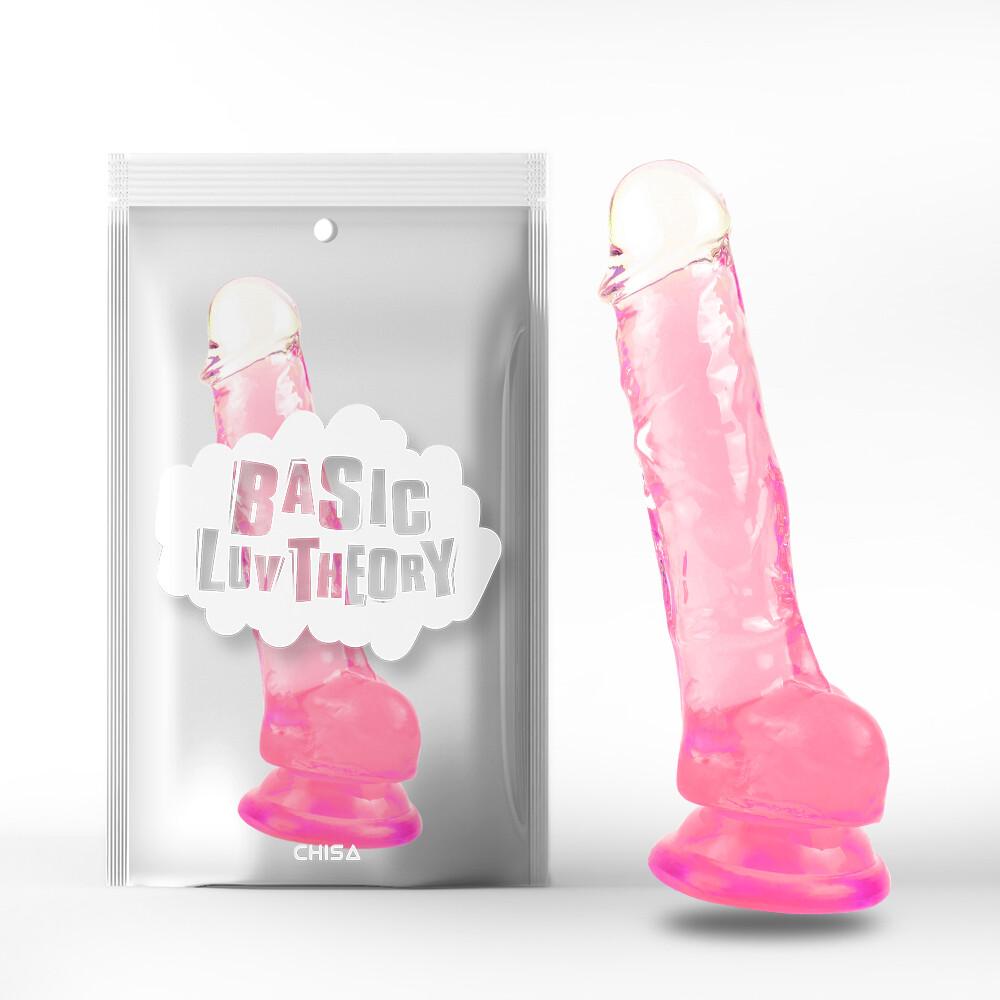 Dildo Realistico Pure Ecstasy 18 cm thumbnail 5