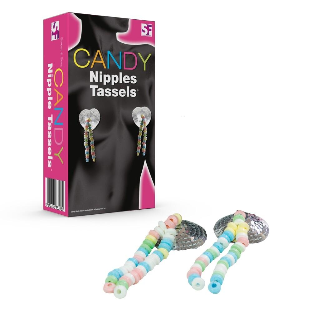 Sexy Candy Nipple Copricapezzoli