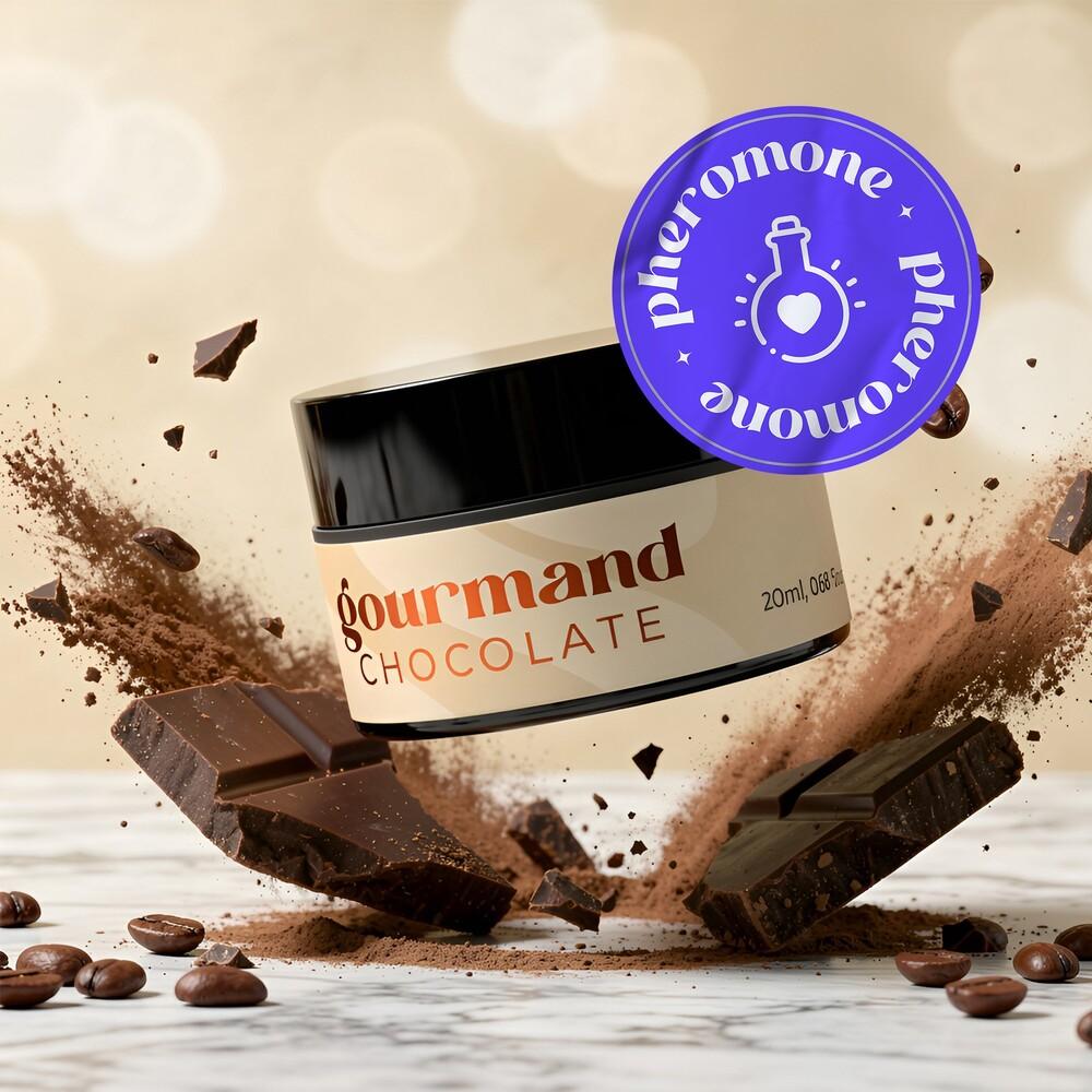 Candela da Massaggio Gourmand Chocolate thumbnail 2