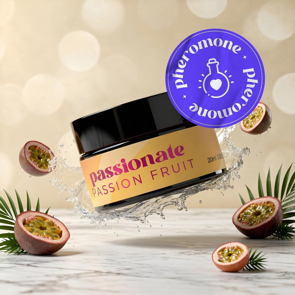 Candela da Massaggio Passionate Passion Fruit thumbnail 2