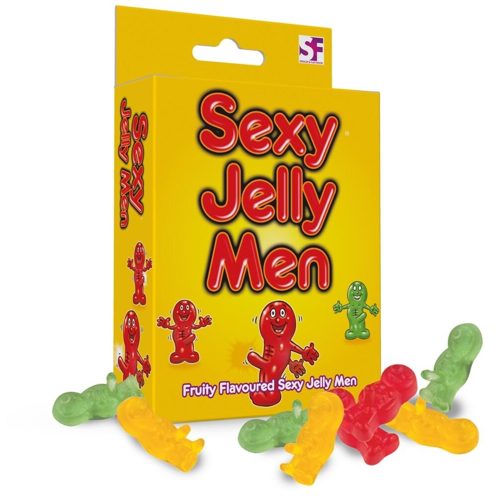 Jelly Men Caramelle Sexy