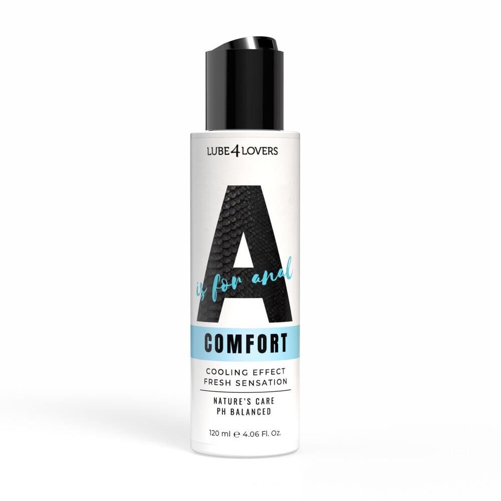 Lubrificante Anale A is for Comfort 120 ml thumbnail 2