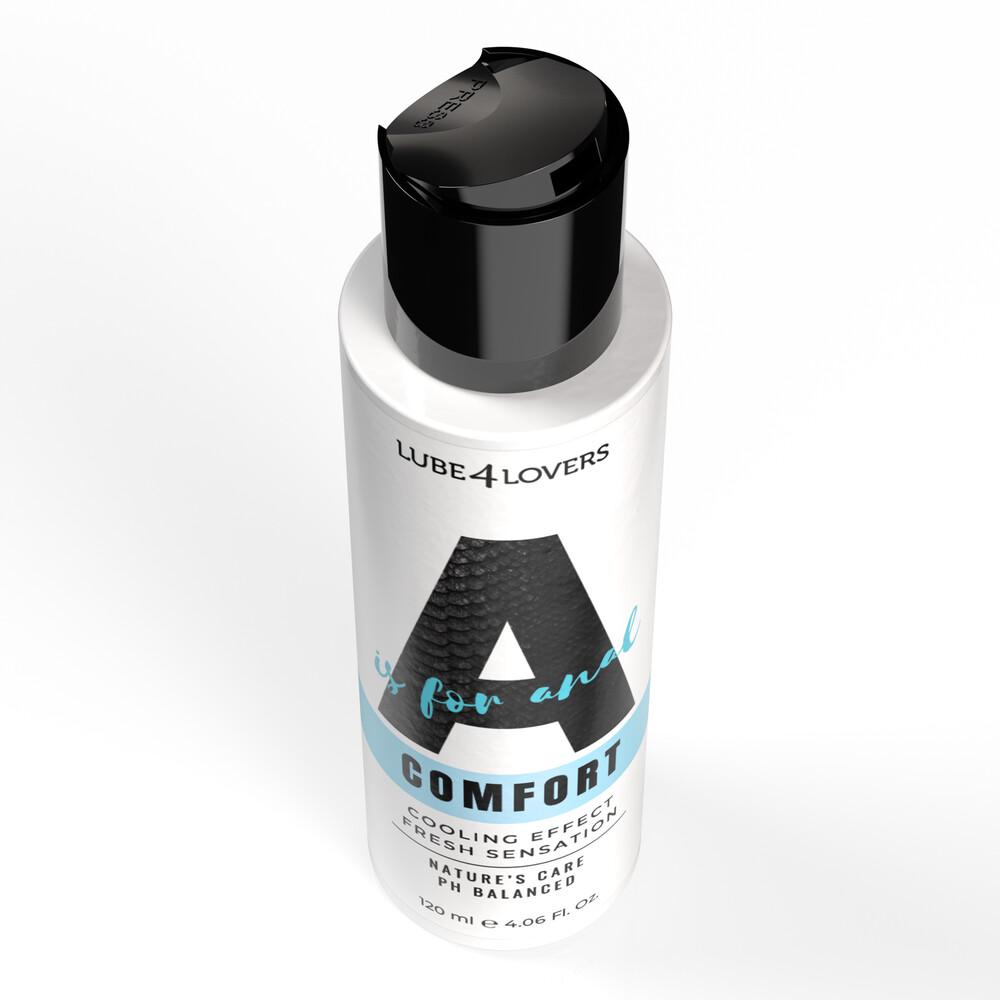 Lubrificante Anale A is for Comfort 120 ml thumbnail 3