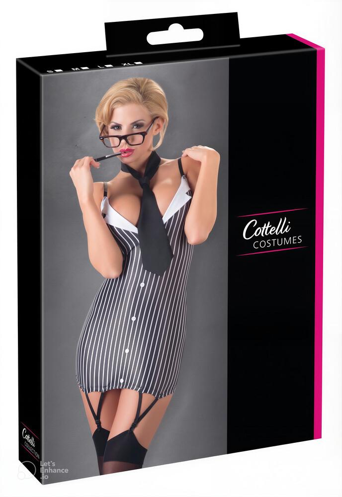 Costume Segretaria Sexy thumbnail 6
