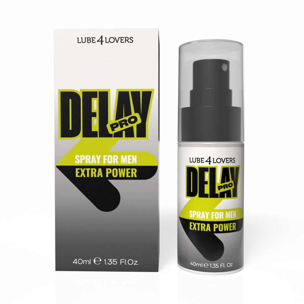 Spray Ritardante Uomo Delay Pro 40 ml thumbnail 3
