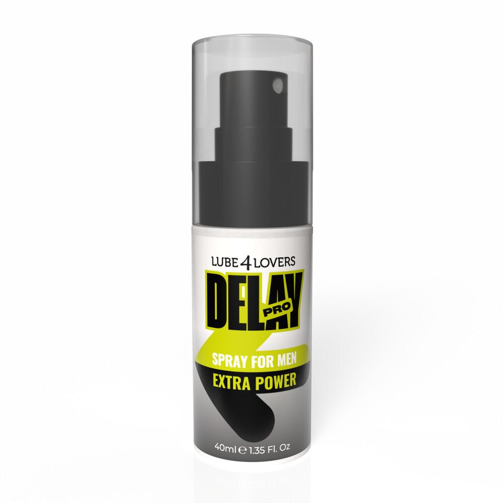 Spray Ritardante Uomo Delay Pro 40 ml thumbnail 4