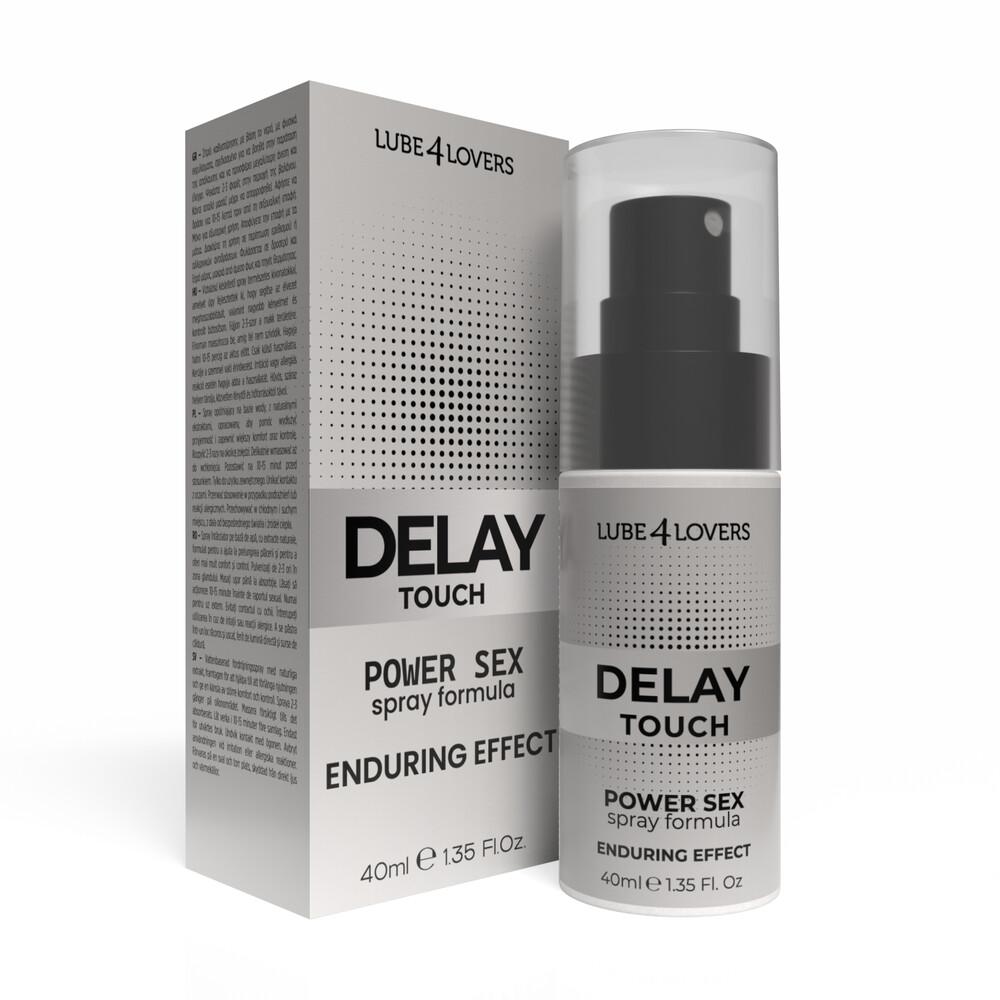Spray Ritardante delay 