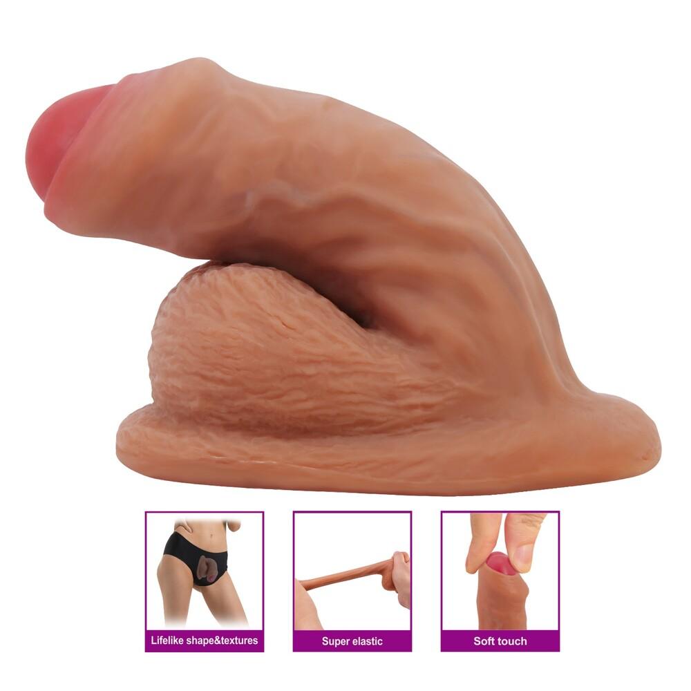 Dildo Realistico Warnell 13 cm thumbnail 4