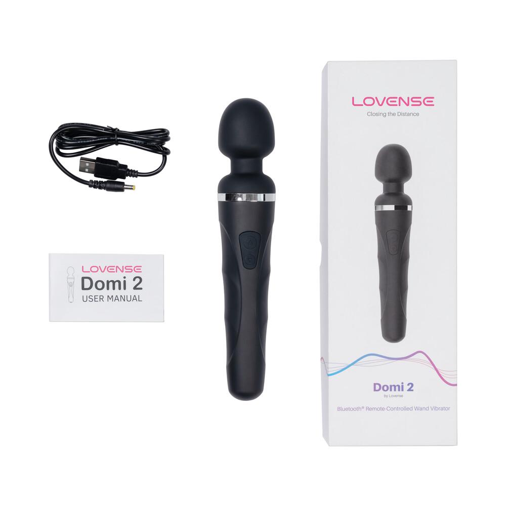 Lovense Domi 2 Magic Wand thumbnail 5