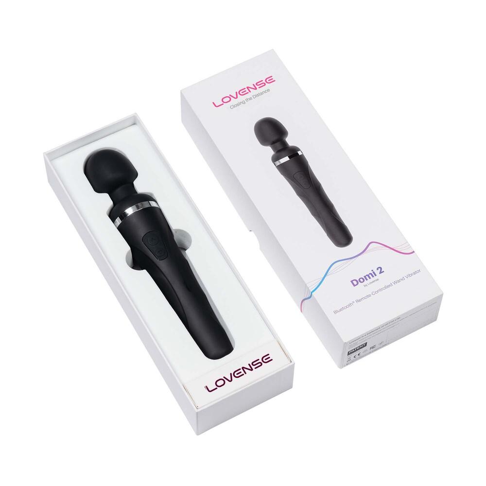 Lovense Domi 2 Magic Wand thumbnail 9