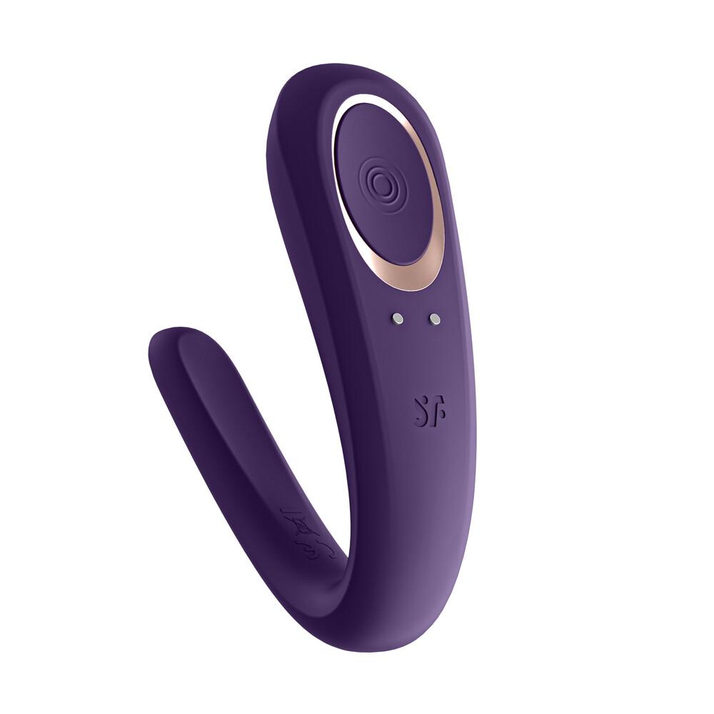 Vibratore per Coppia Double Classic - immagine 1