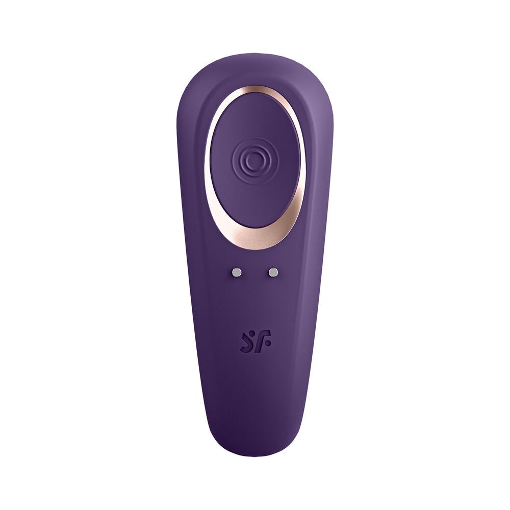 Vibratore per Coppia Double Classic thumbnail 2