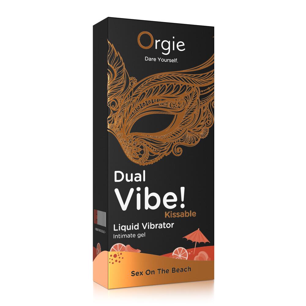 Vibratore Liquido Dual Vibe Sex On The Beach 15ml thumbnail 4