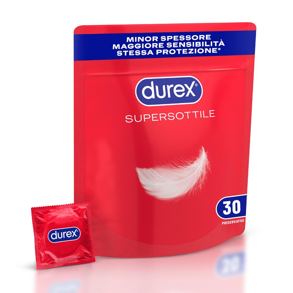 Supersottile Preservativi Durex