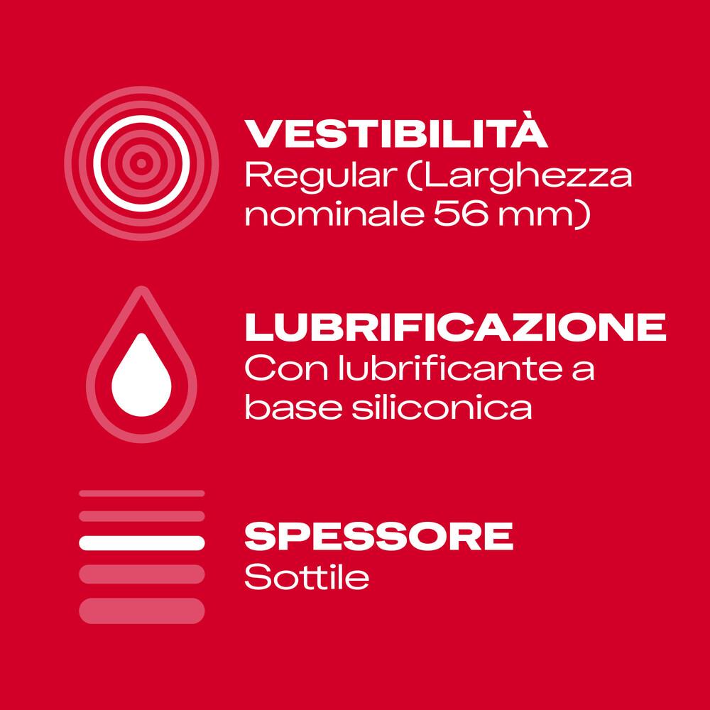 Supersottile Preservativi Durex thumbnail 3