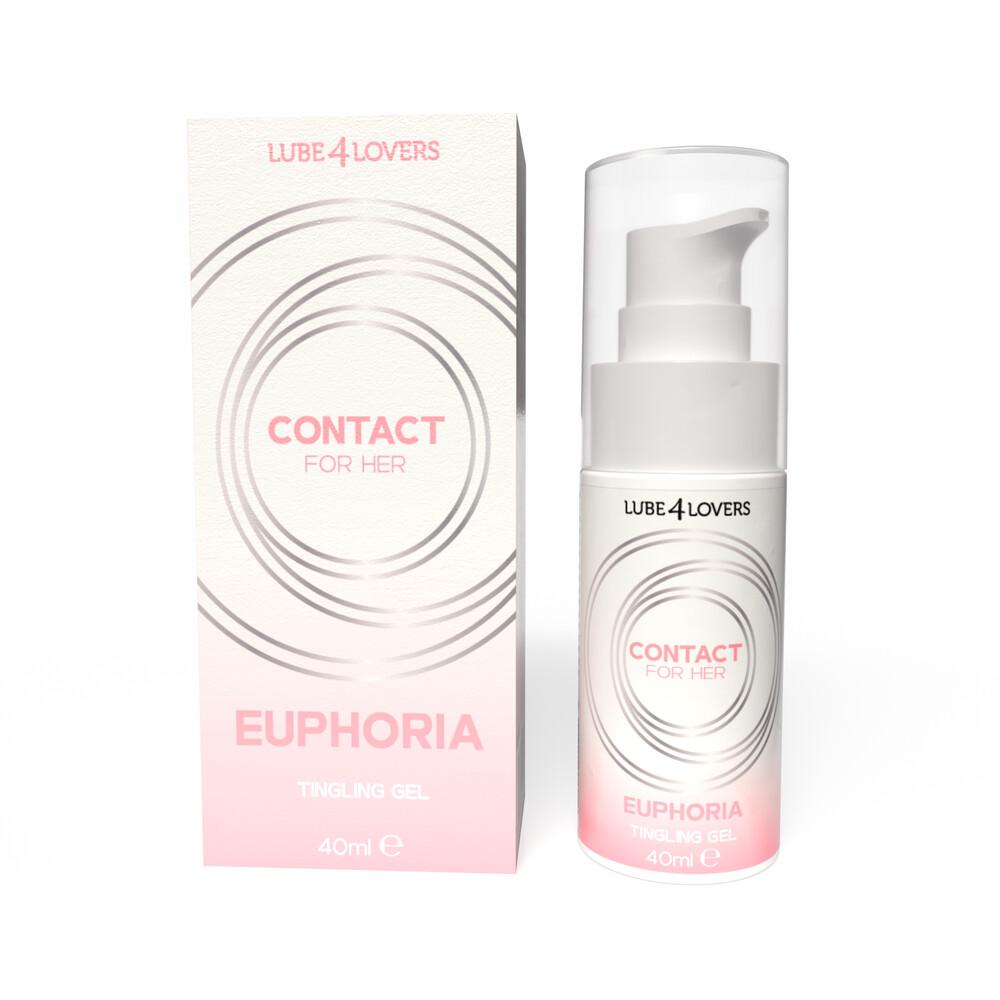 Vibratore Liquido Euphoria 40 ml thumbnail 3