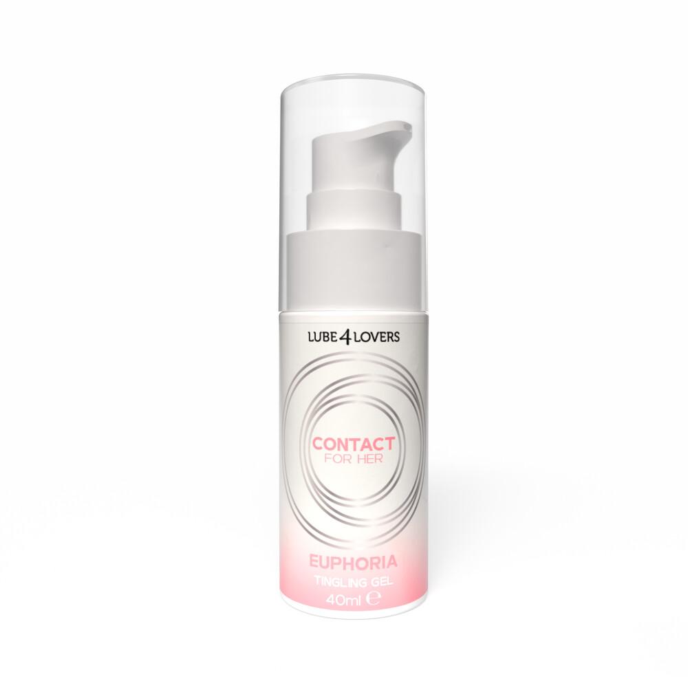 Vibratore Liquido Euphoria 40 ml thumbnail 4