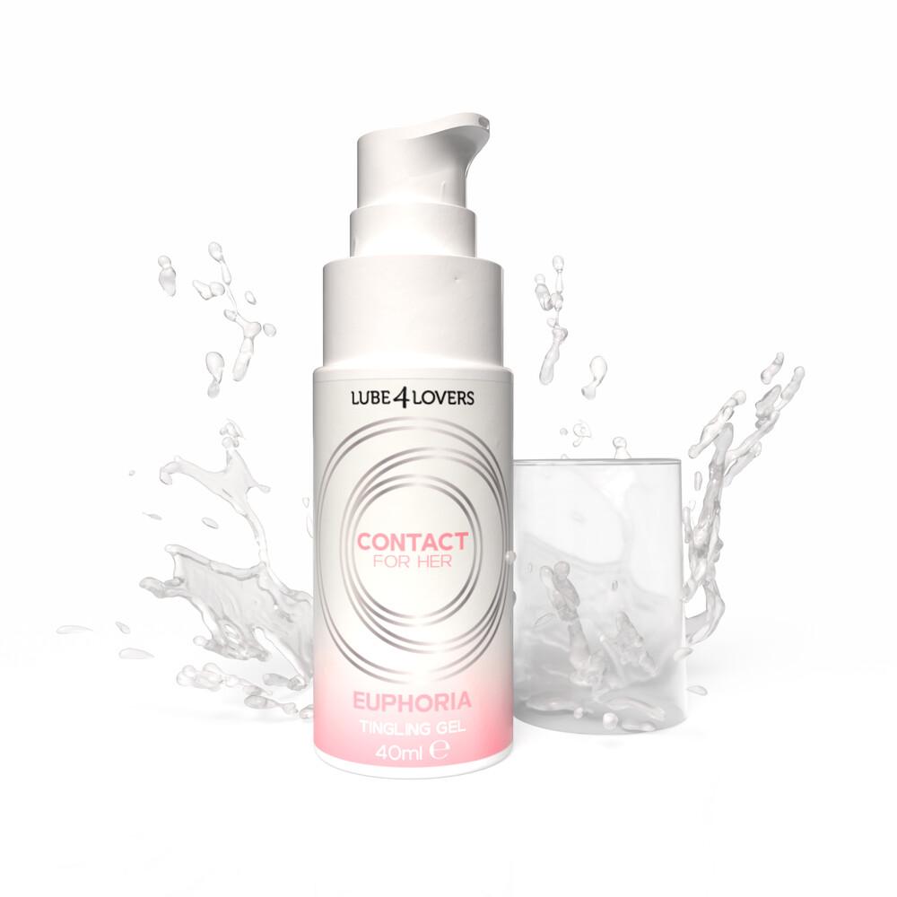 Vibratore Liquido Euphoria 40 ml thumbnail 5