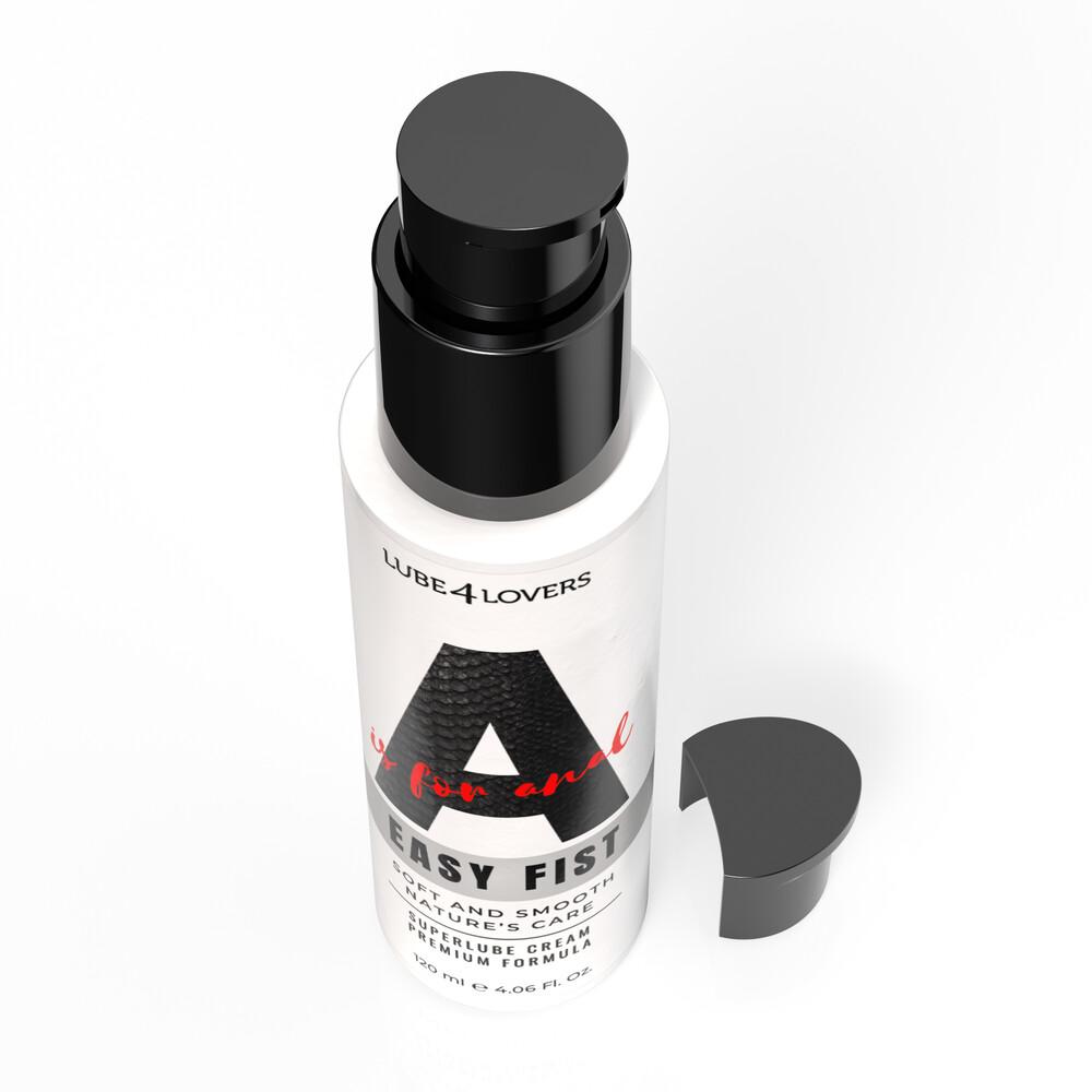 Lubrificante Anale A is for Easy Fist 120 ml thumbnail 3