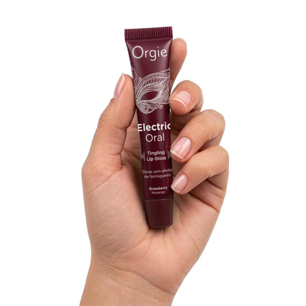 Lucidalabbra Sesso Orale Electric 10 ml thumbnail 2