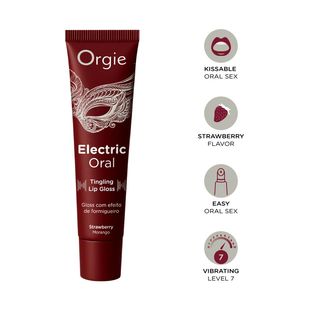 Lucidalabbra Sesso Orale Electric 10 ml thumbnail 3