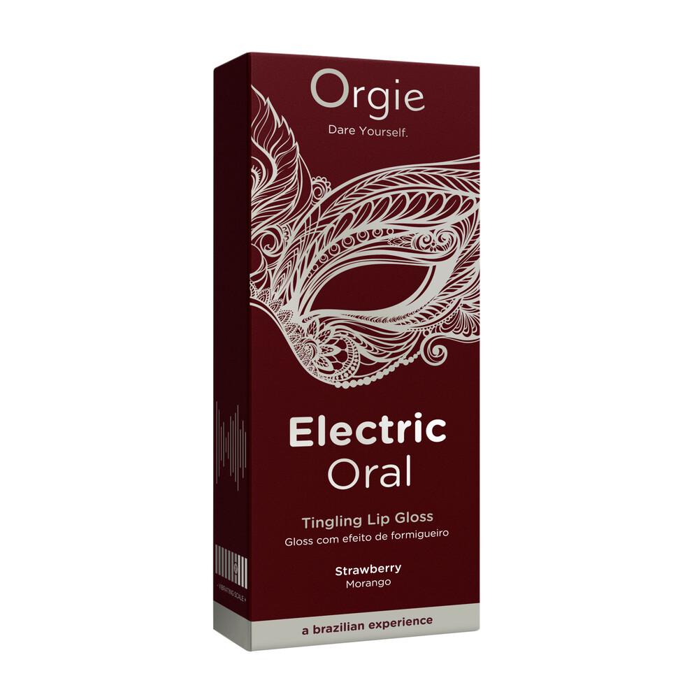 Lucidalabbra Sesso Orale Electric 10 ml thumbnail 4