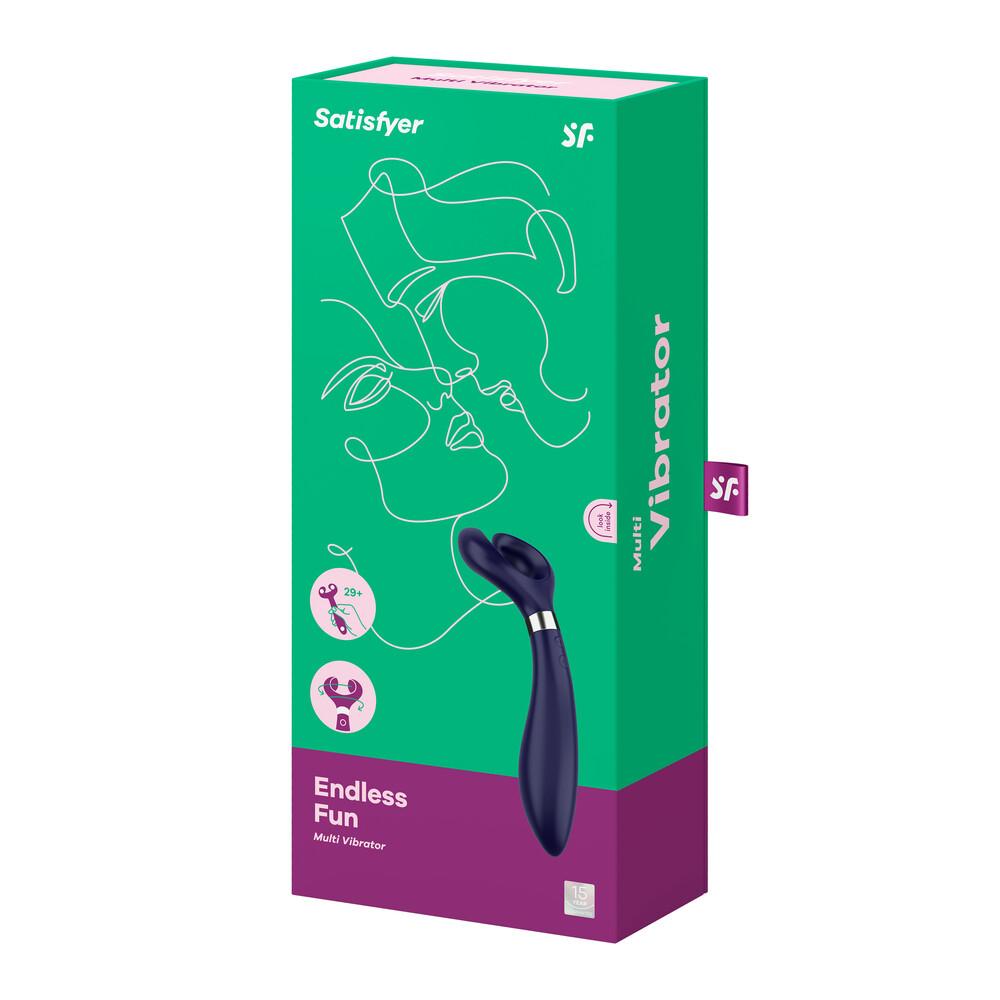 Vibratore per Coppia Endless Fun thumbnail 7