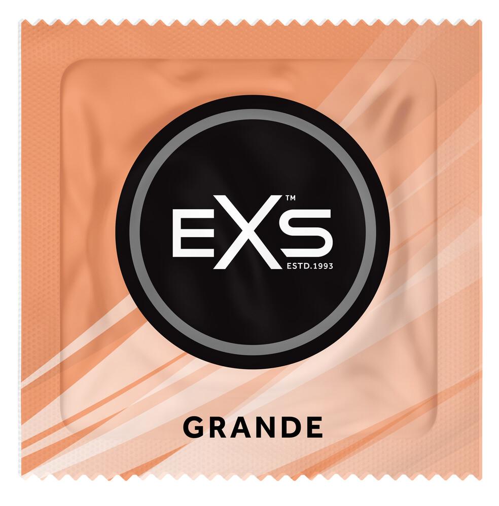 Preservativi XXL EXS Grande thumbnail 2