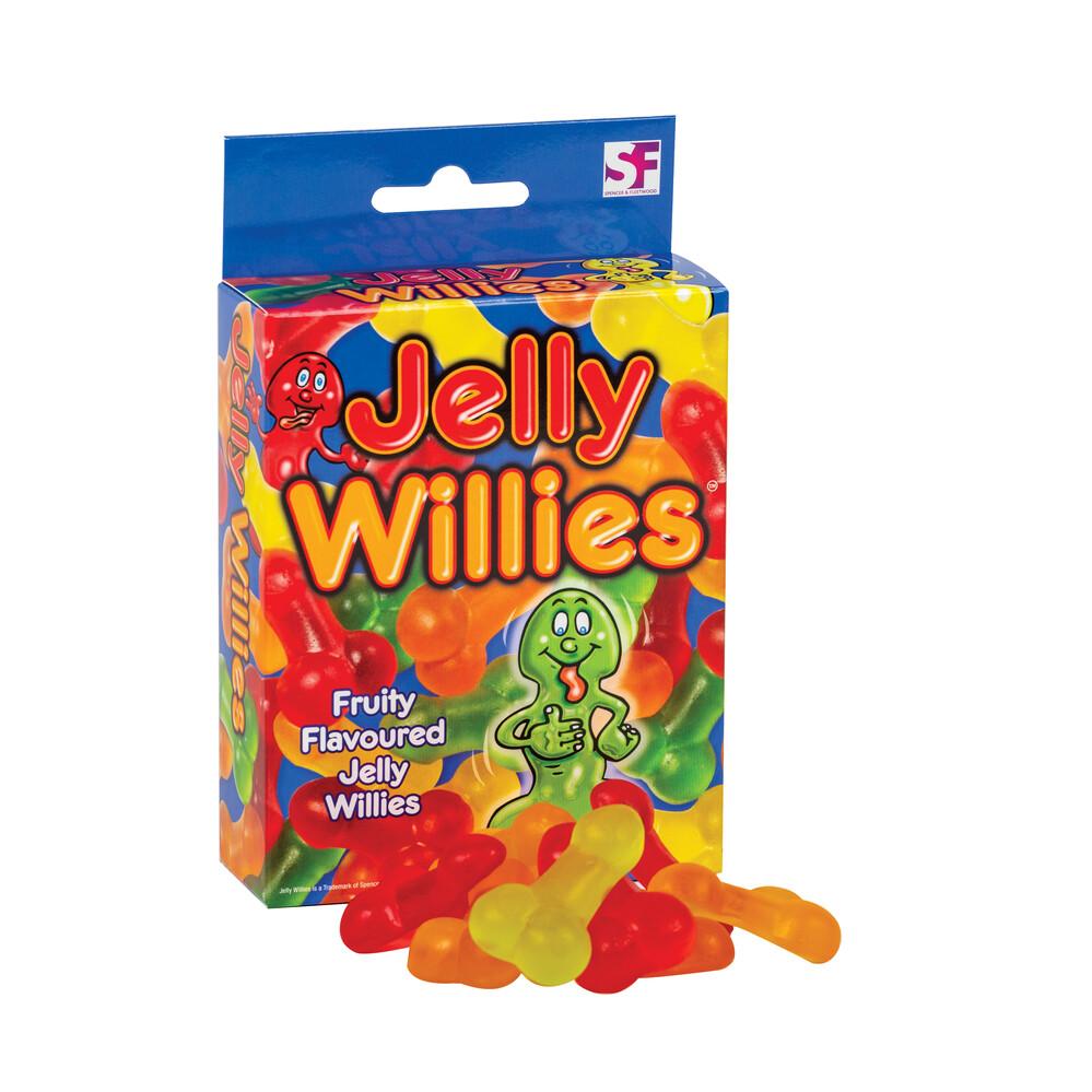 Jelly Willies Caramelle Sexy