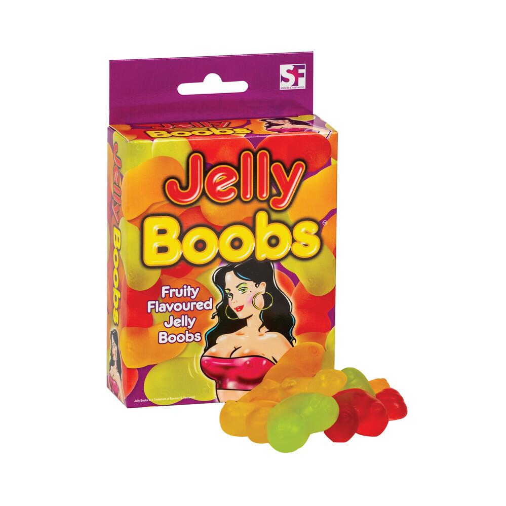 Jelly Boobs Caramelle Sexy