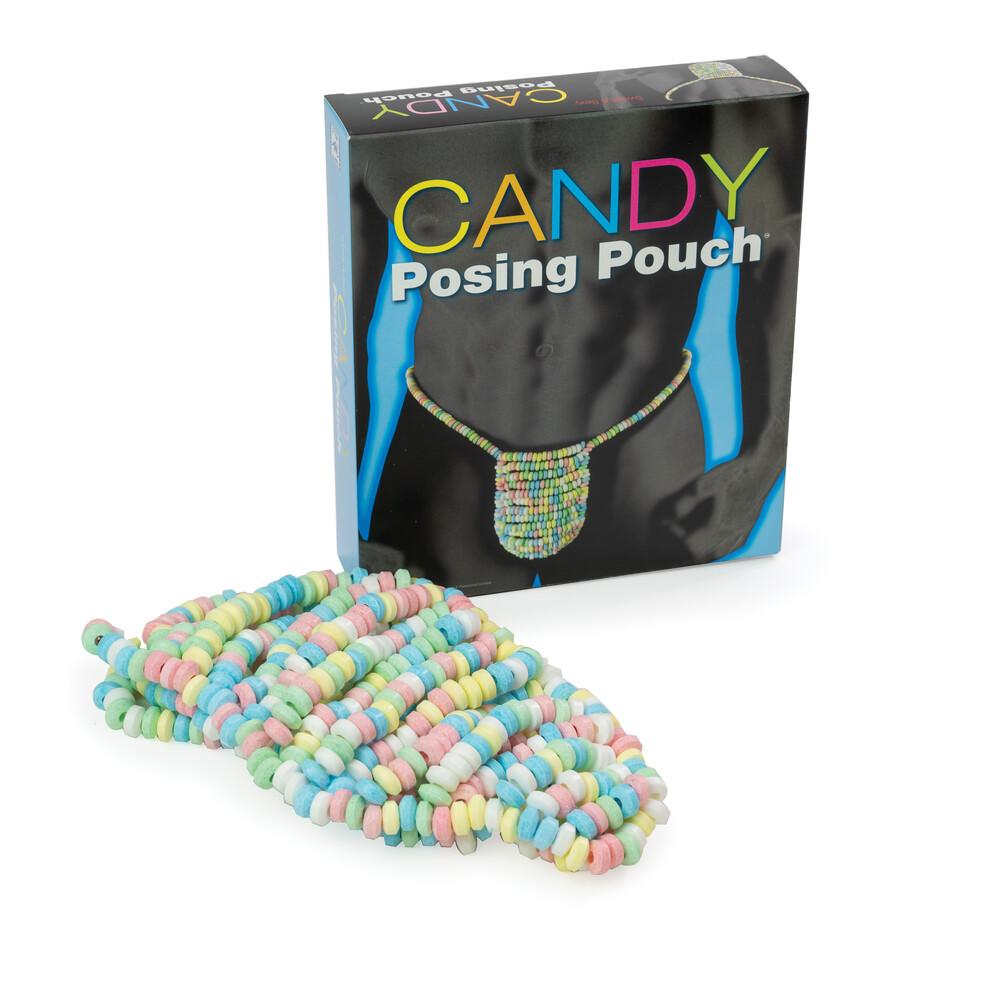 Candy Posing Pouch Intimo Uomo Sexy