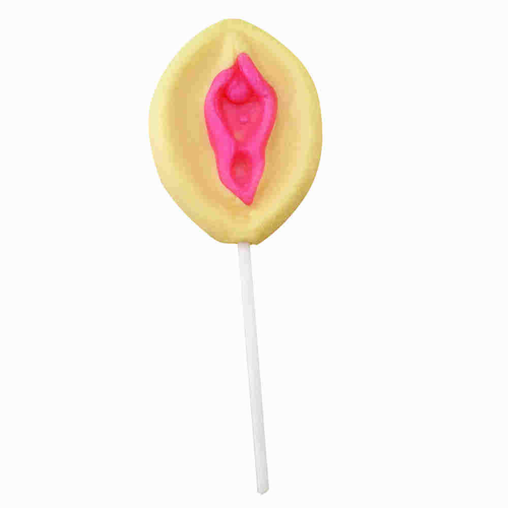 Candy Pussy Lecca Lecca Sexy