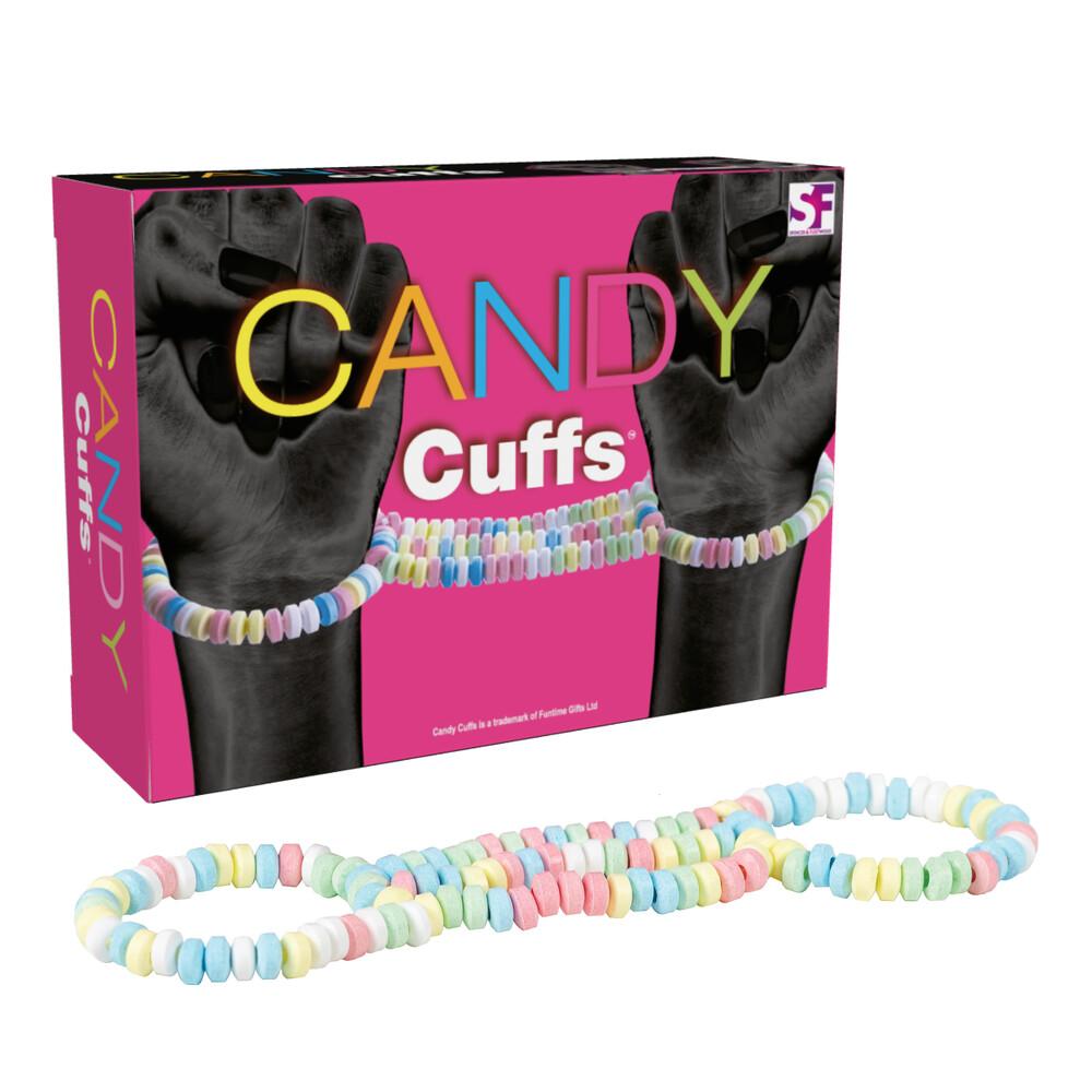 Manette Sexy Candy Cuffs