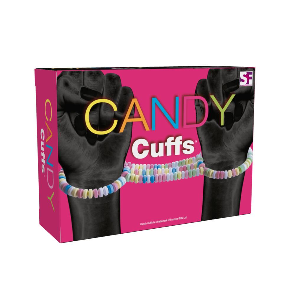 Manette Sexy Candy Cuffs thumbnail 5