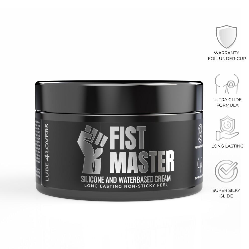 Lubrificante Anale Fist Master