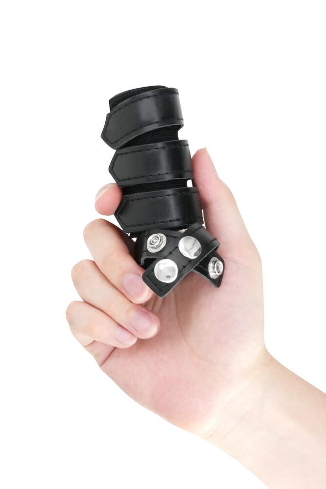 Costrittivo Testicoli Hard Cage thumbnail 2