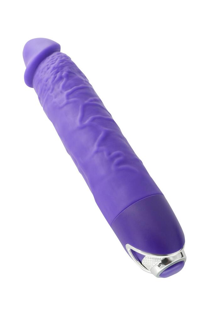 Vibratore Realistico Joyful Twist 22,5 cm thumbnail 6