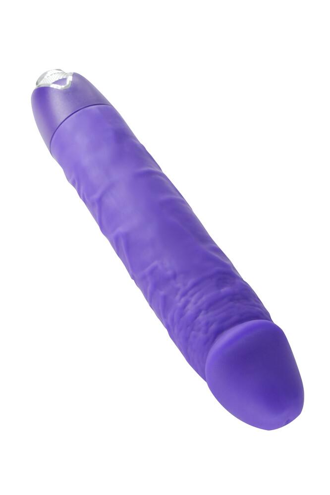 Vibratore Realistico Joyful Twist 22,5 cm thumbnail 7