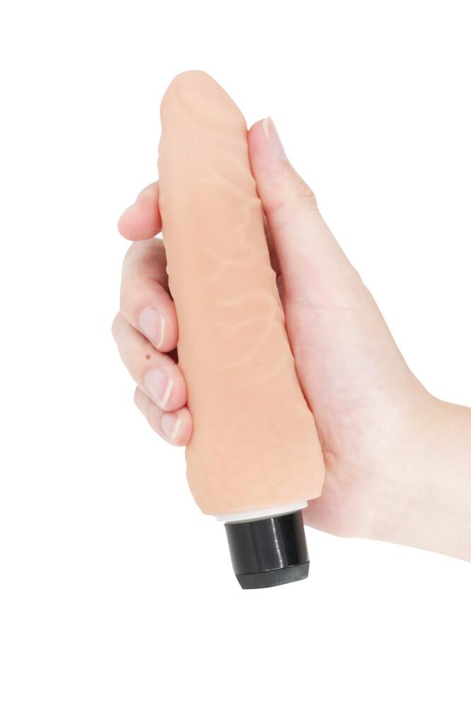 Vibratore Realistico Feel Real 16,5 cm thumbnail 2