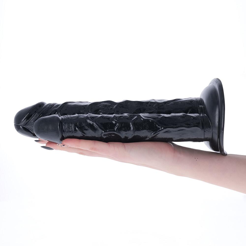 Dildo Doppio Extreme Nublo Ø 8,9 cm thumbnail 2